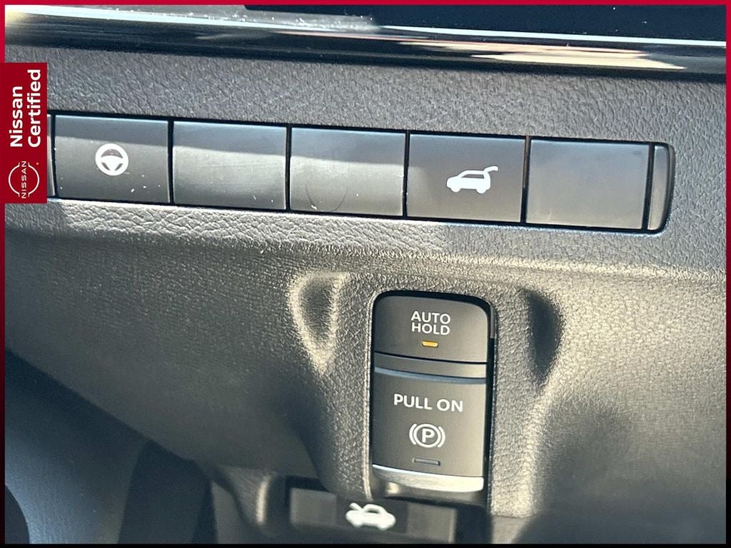 2025 Nissan Murano SV