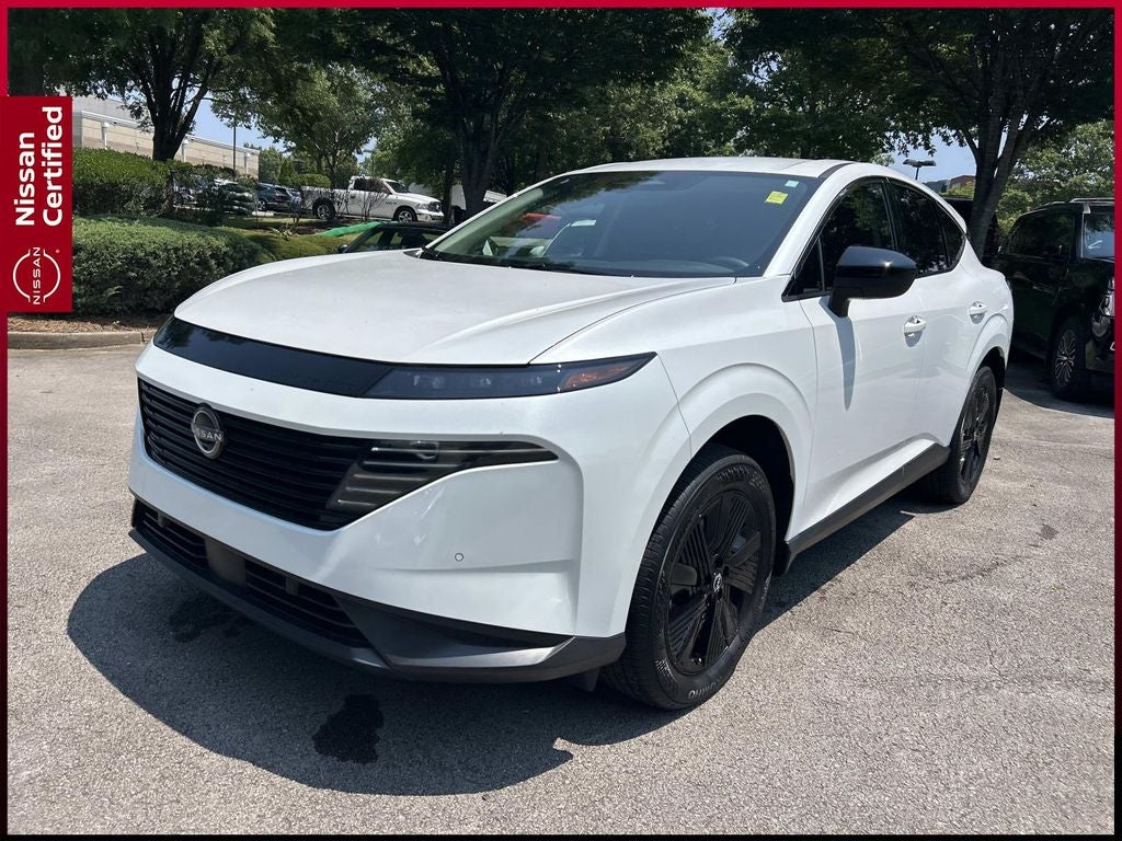 2025 Nissan Murano SV