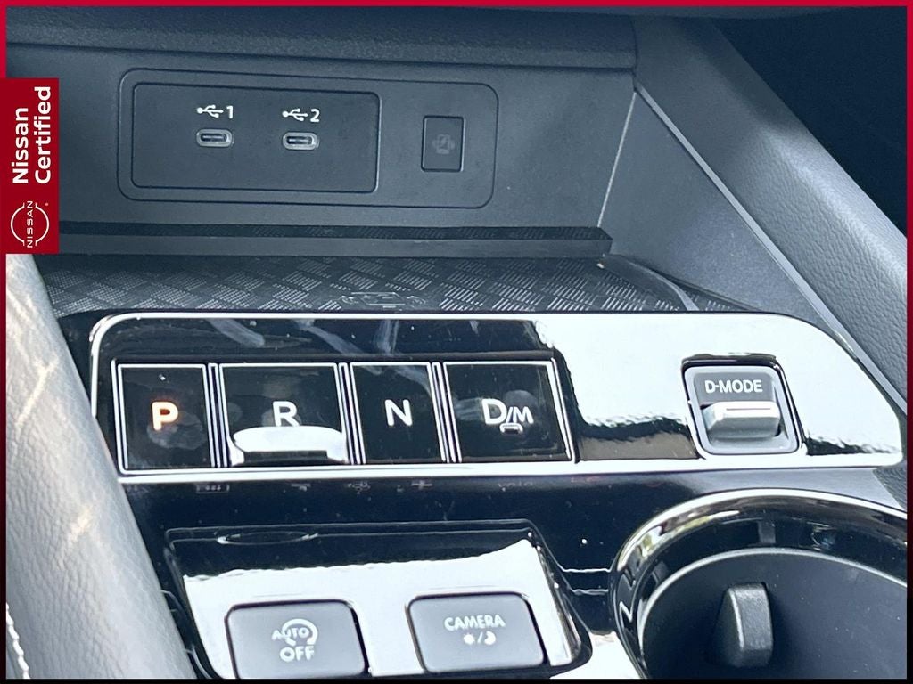 2025 Nissan Murano SV