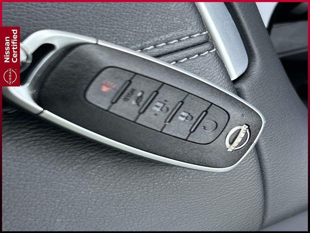 2025 Nissan Murano SV