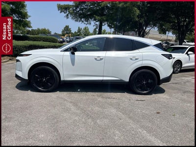 2025 Nissan Murano SV