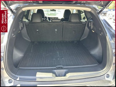 2025 Nissan Murano SV
