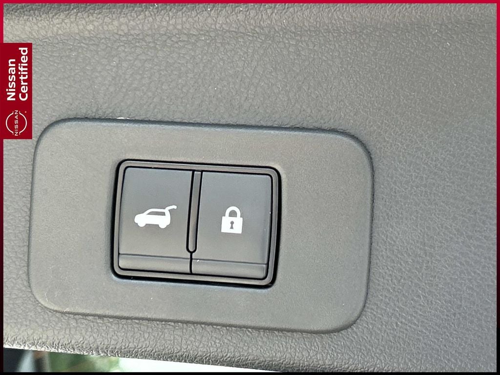 2025 Nissan Murano SV