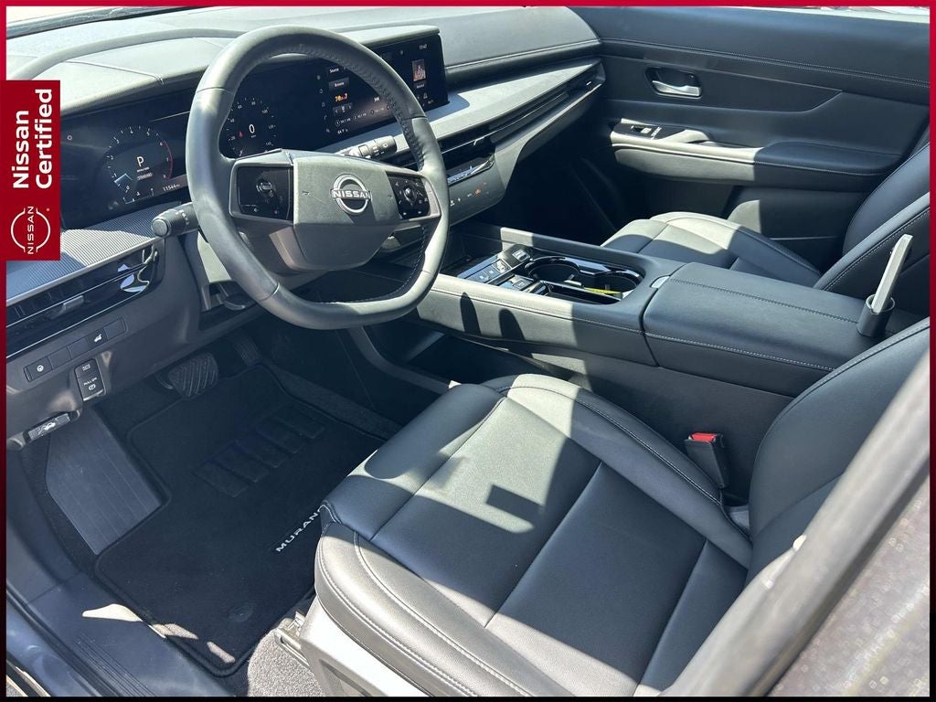 2025 Nissan Murano SV