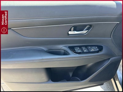 2025 Nissan Murano SV