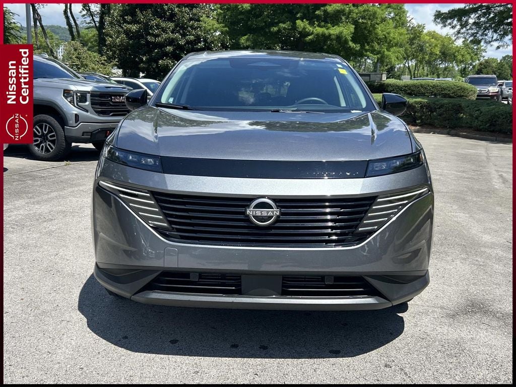 2025 Nissan Murano SV