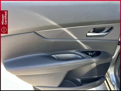 2025 Nissan Murano SV