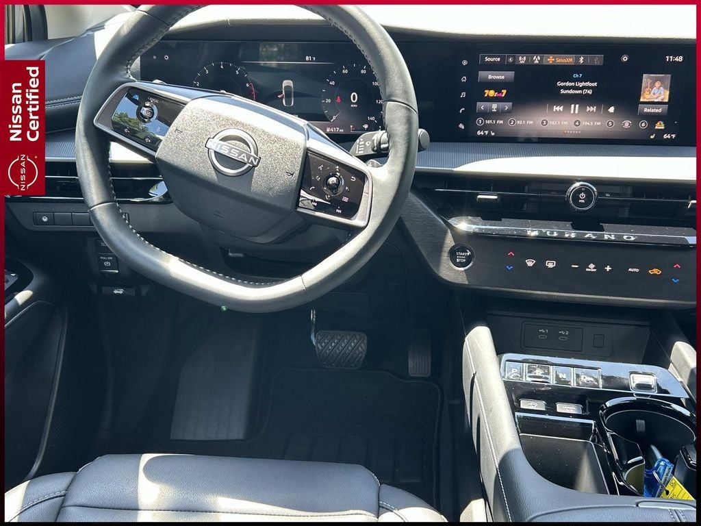 2025 Nissan Murano SV