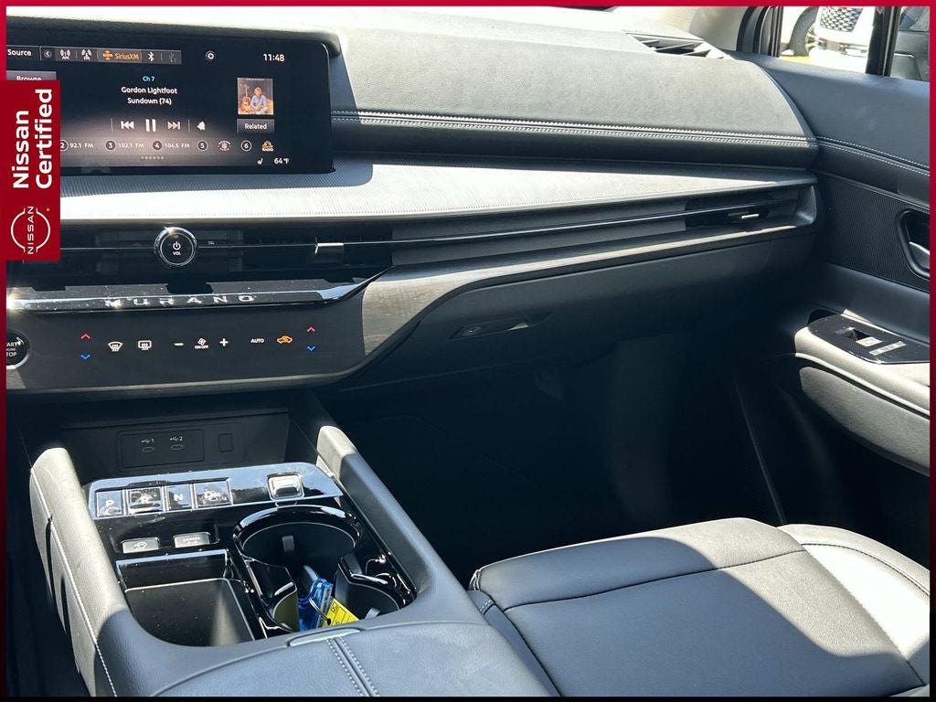 2025 Nissan Murano SV