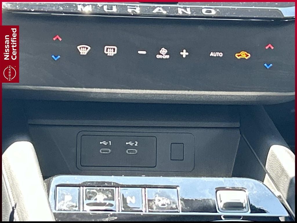 2025 Nissan Murano SV