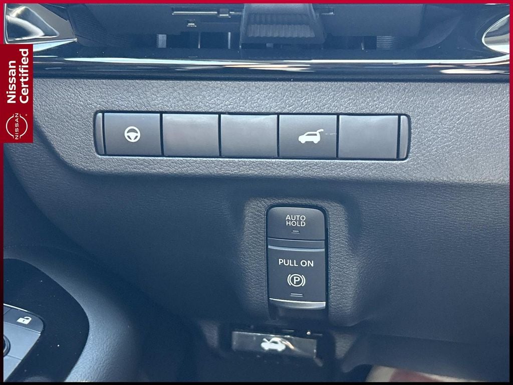 2025 Nissan Murano SV