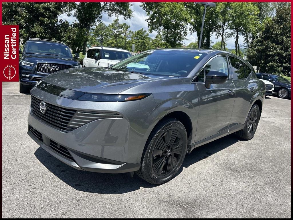 2025 Nissan Murano SV