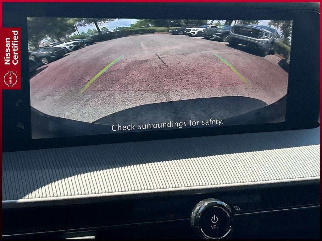 2025 Nissan Murano SV