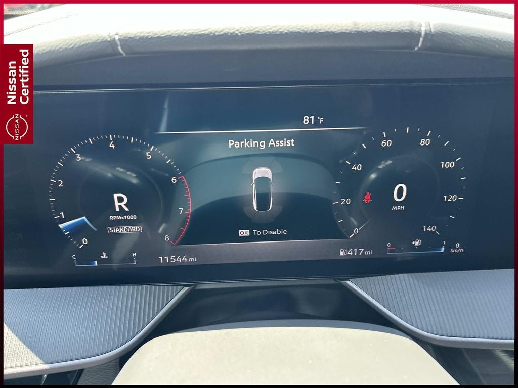2025 Nissan Murano SV