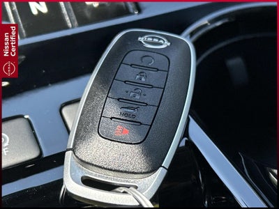 2025 Nissan Murano SV