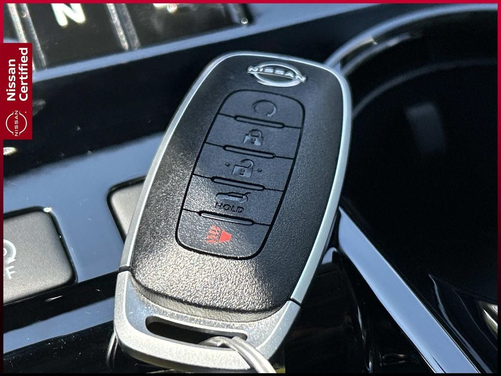 2025 Nissan Murano SV