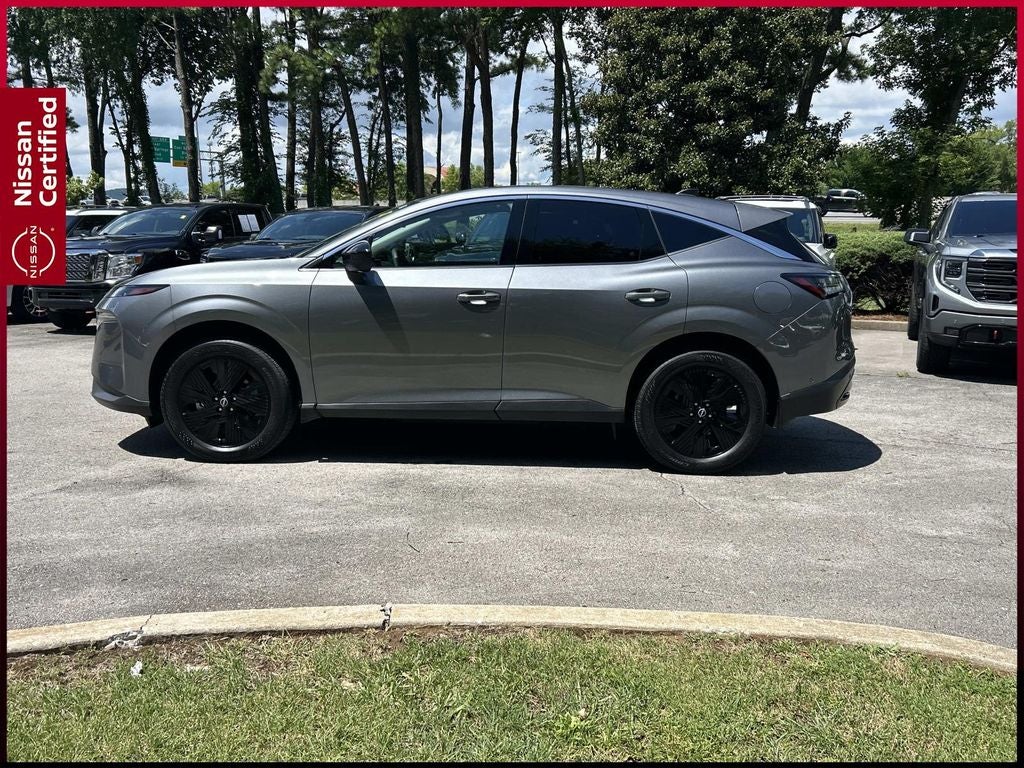 2025 Nissan Murano SV