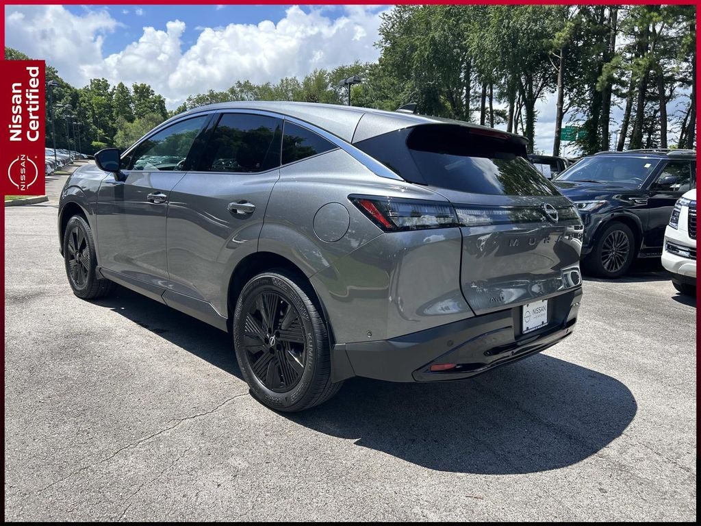 2025 Nissan Murano SV