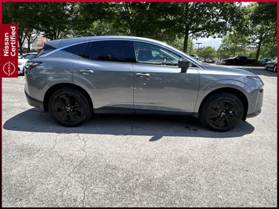 2025 Nissan Murano SV