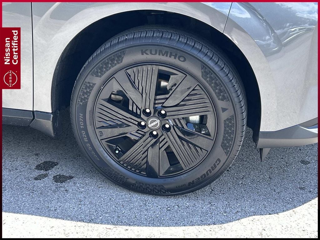 2025 Nissan Murano SV