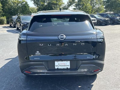 2025 Nissan Murano SL