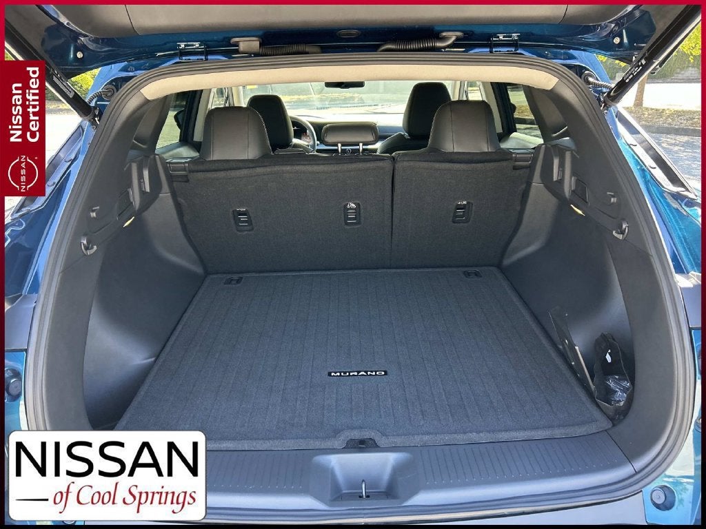 2026 Nissan Murano SL