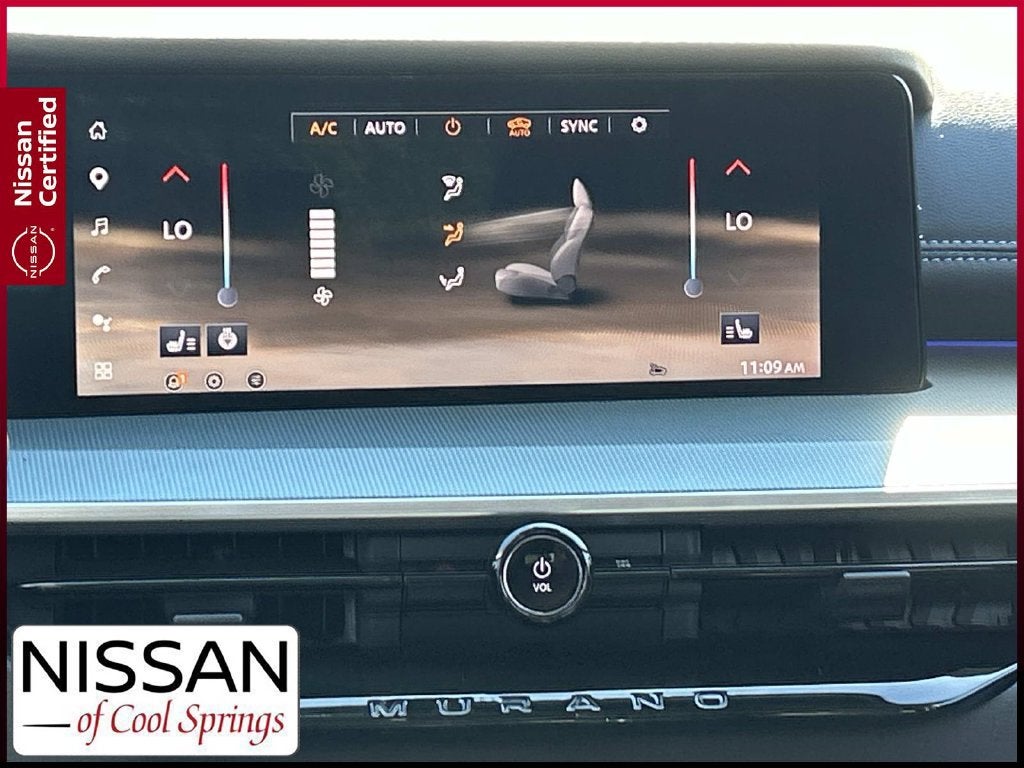 2026 Nissan Murano SL