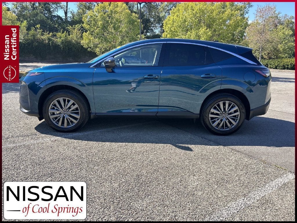 2026 Nissan Murano SL