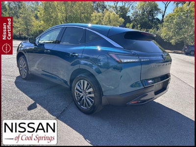 2026 Nissan Murano SL