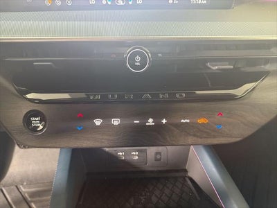 2025 Nissan Murano Platinum