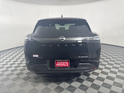 2025 Nissan Murano Platinum