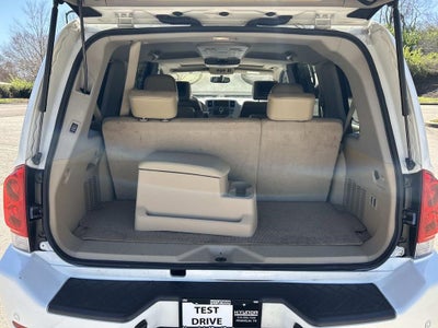 2013 Nissan Armada Platinum