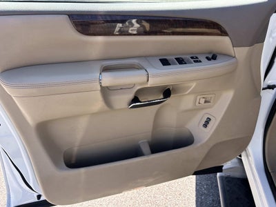 2013 Nissan Armada Platinum