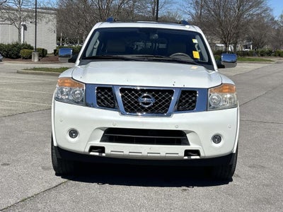 2013 Nissan Armada Platinum