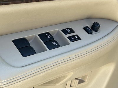 2013 Nissan Armada Platinum