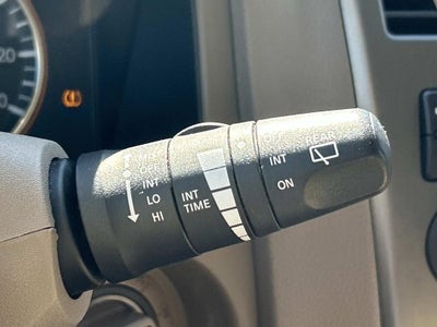 2013 Nissan Armada Platinum