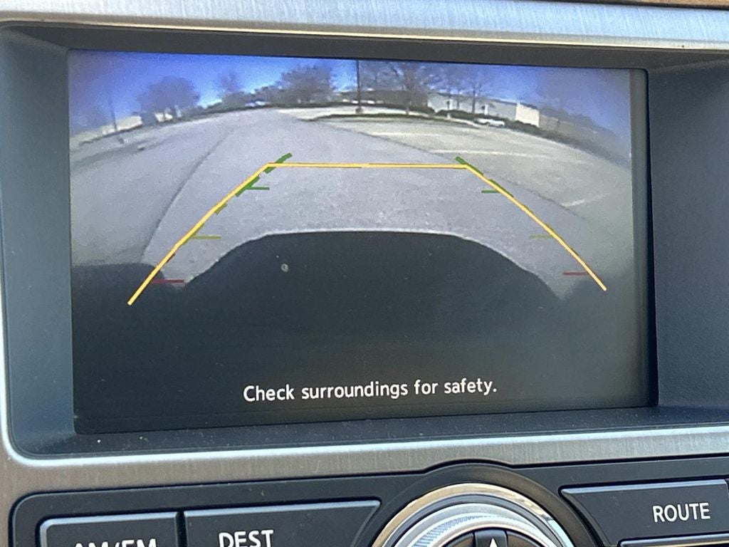 2013 Nissan Armada Platinum