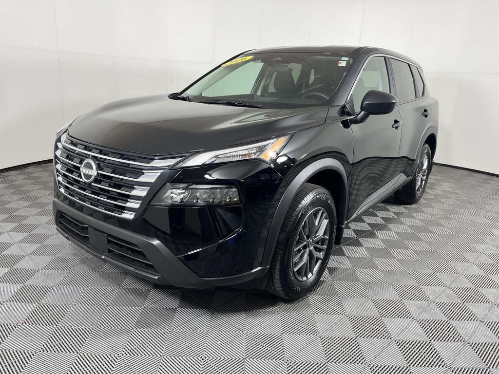 2026 Nissan Rogue S
