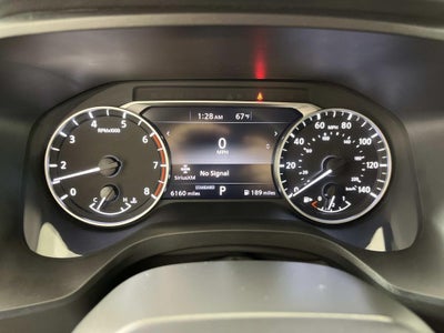 2026 Nissan Rogue S