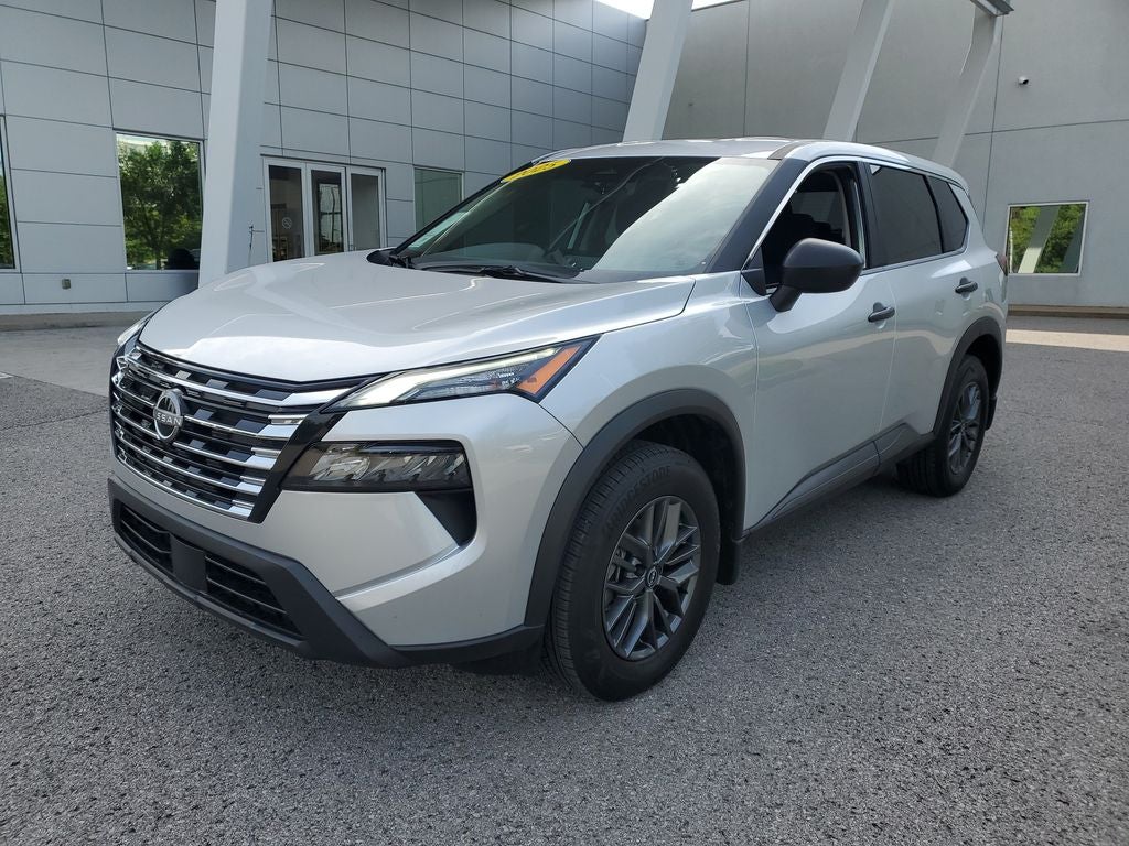 2025 Nissan Rogue S