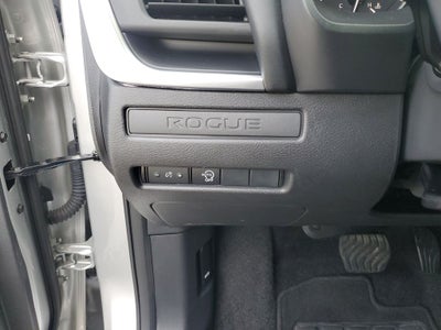 2025 Nissan Rogue S