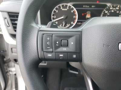 2025 Nissan Rogue S