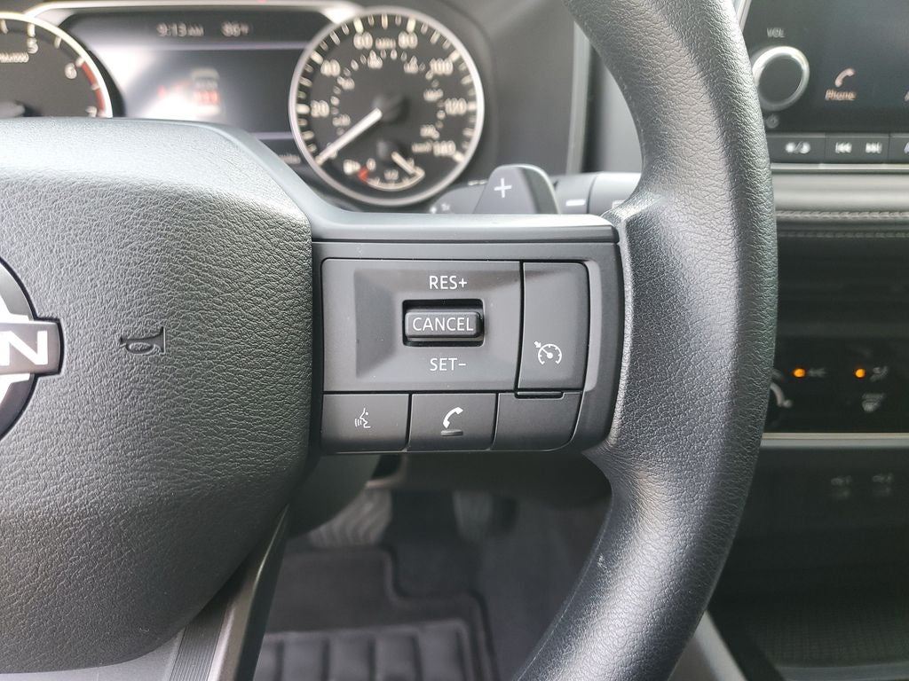 2025 Nissan Rogue S