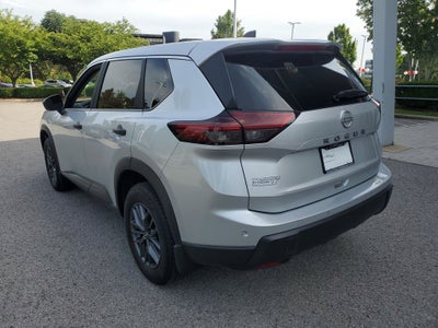 2025 Nissan Rogue S