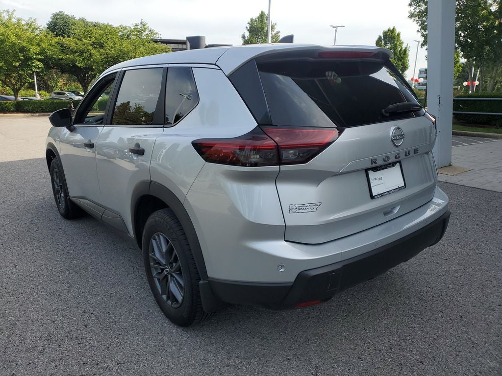 2025 Nissan Rogue S