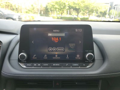 2025 Nissan Rogue S