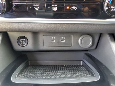 2025 Nissan Rogue S