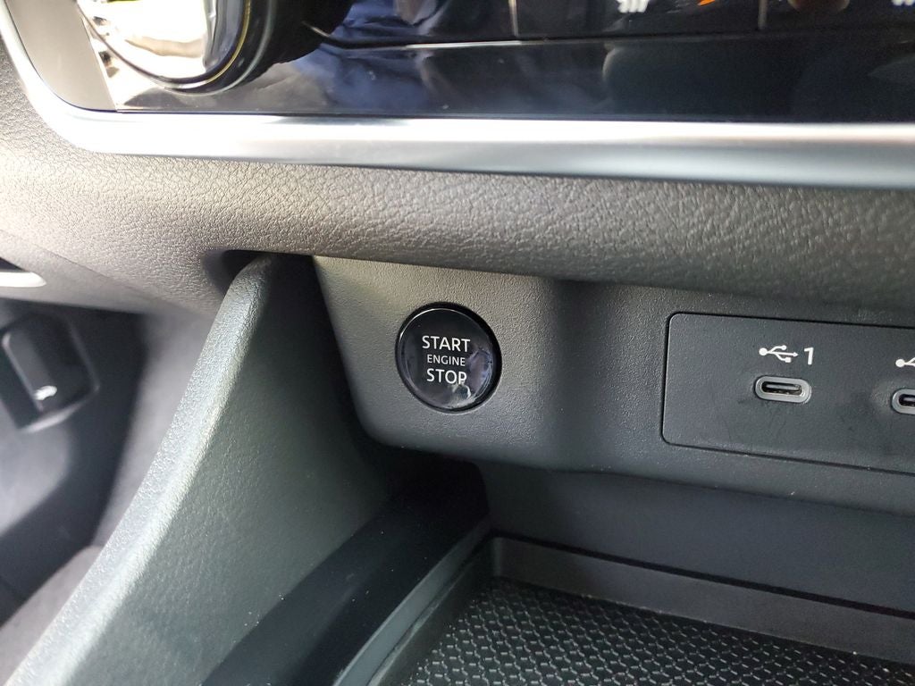 2025 Nissan Rogue S