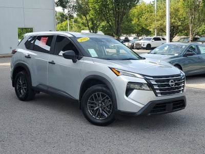 2025 Nissan Rogue S