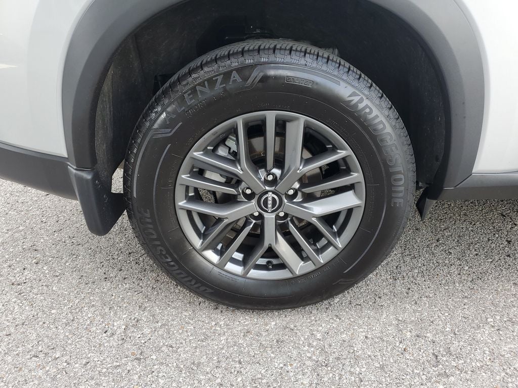 2025 Nissan Rogue S